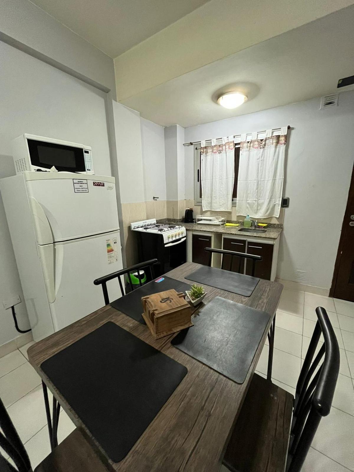 Departamento Premium Centrico Apartment Salta Ngoại thất bức ảnh